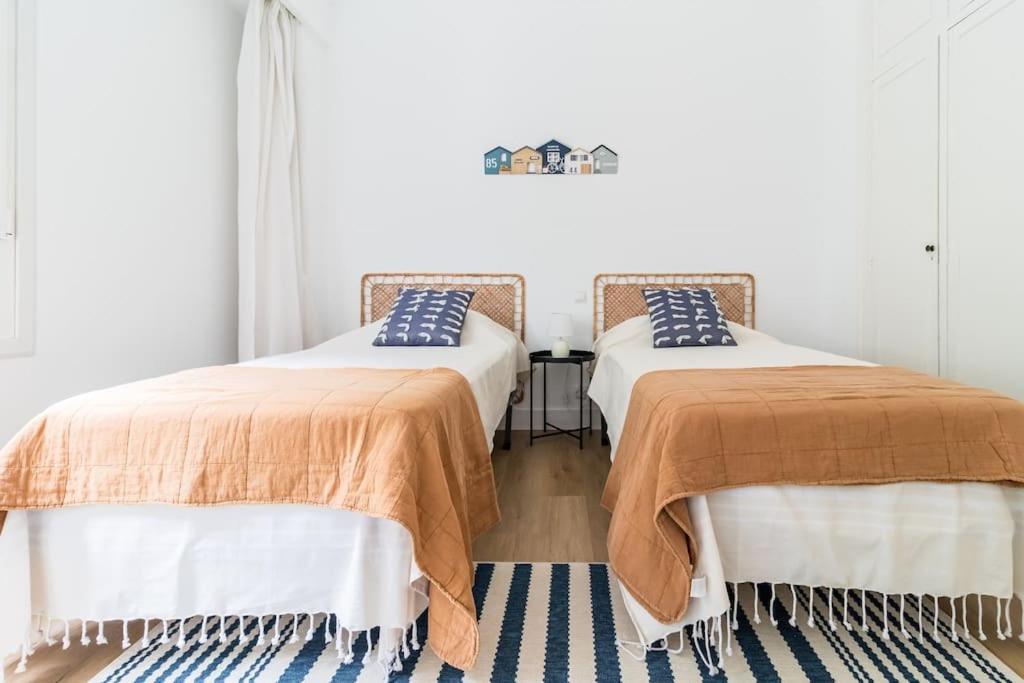 Apartamento Encantador Piso En El Sardinero