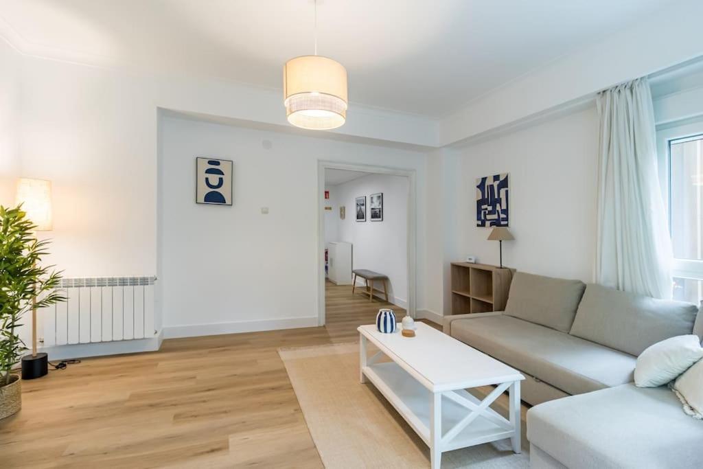 Apartamento Encantador Piso En El Sardinero Santander