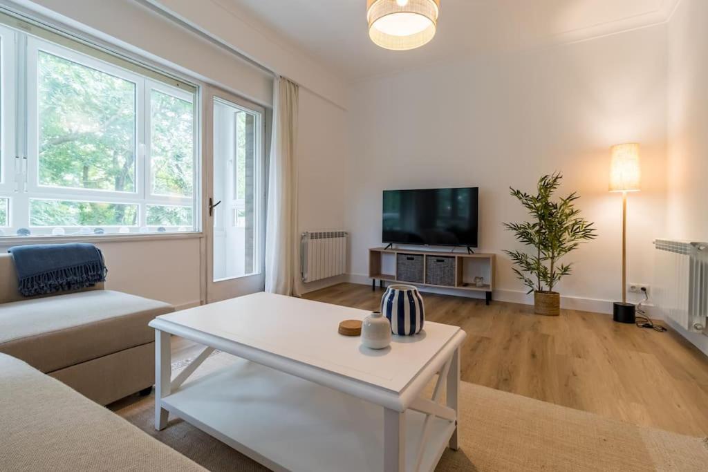 Apartamento Encantador Piso En El Sardinero Santander